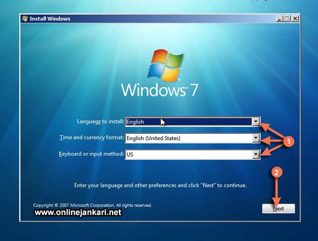 Windows7-Language-to-install