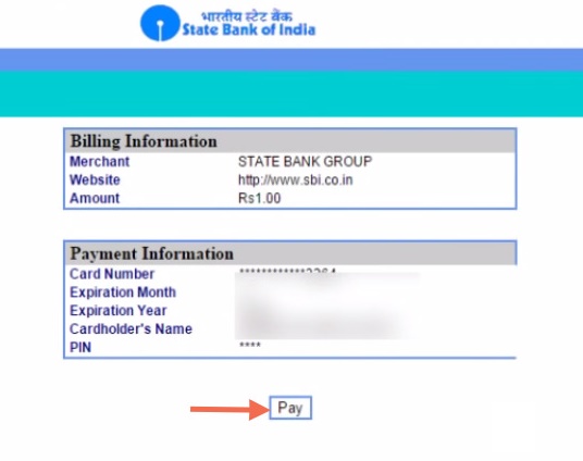 SBI-internet-banking-billing-information