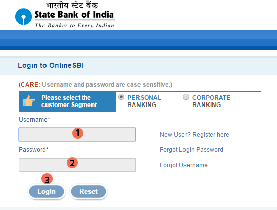 air ticket booking use SBI net banking