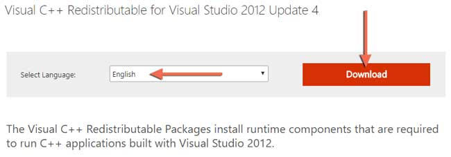 download Visual Studio