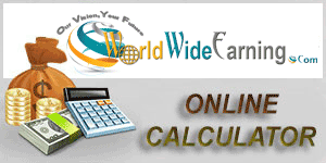 worldwideearning income calculator