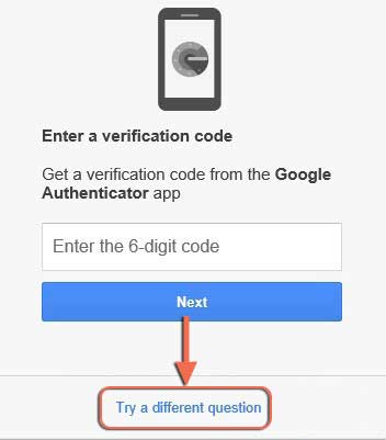 Gmail Google Authentication app