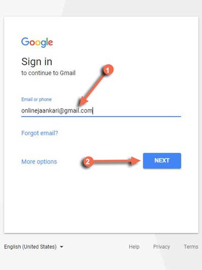 Change-Gmail-Password