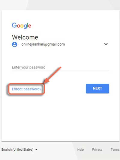 Forget-Password