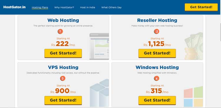 what is web hosting in hindi