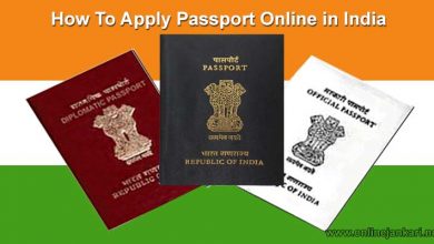 New Passport Banane Ke Liye Online Apply Kaise Kare Jane Hindi Me