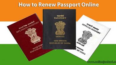 How-To-Renew-Passport-Online-in-India