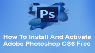 Adobe Photoshop CS6 Download Install And Free Activate Kaise Kare
