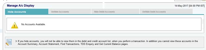 Online sbi netbanking account not mapped problem solution