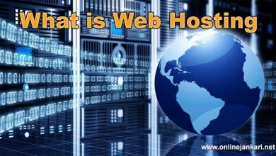Web Hosting Kya Hai Aur Kaha Se Kharide – What is Web Ho