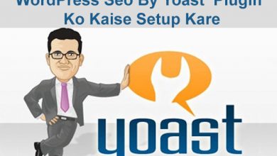 WordPress Yoast Seo Plugin Ko Kaise Setup (Update) Kare
