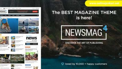 newsmag wordpress theme free download