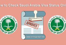 How to check Saudi visa is original or fake