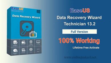 EaseUS Data Recovery Wizard Technician Free Activate